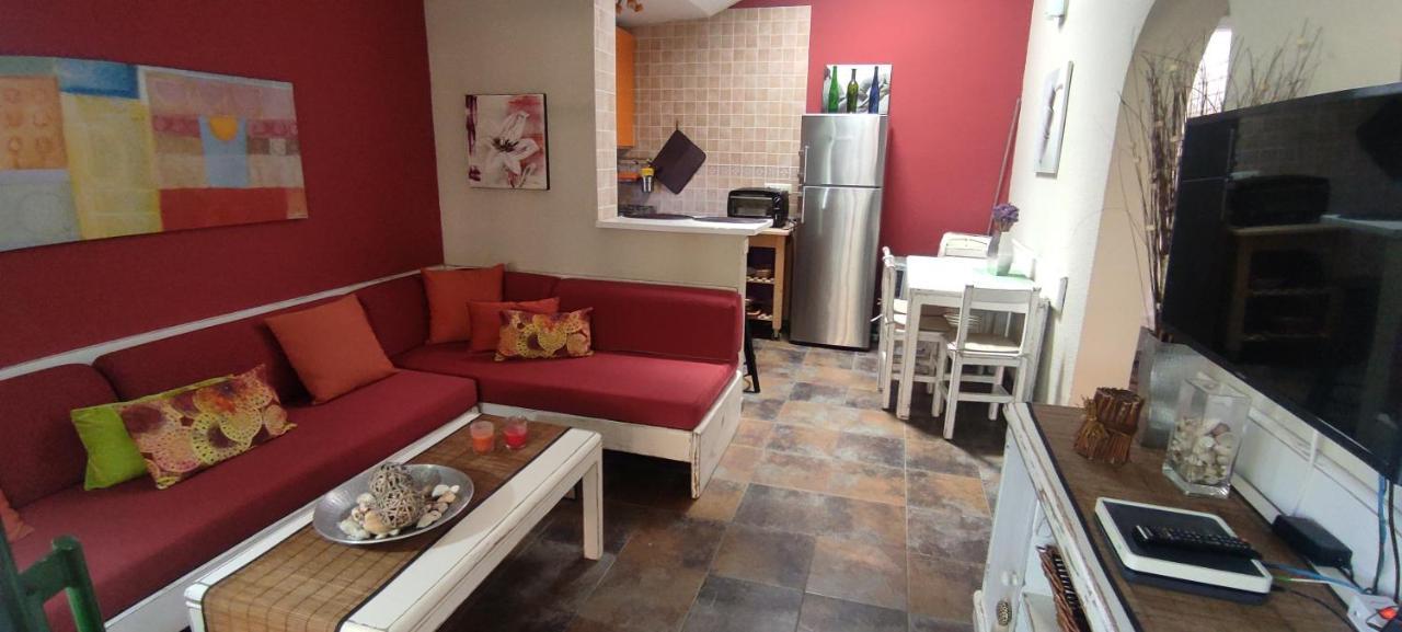 Bungalow Maspalomas Sonneland Venesol Terraza Privada Εξωτερικό φωτογραφία