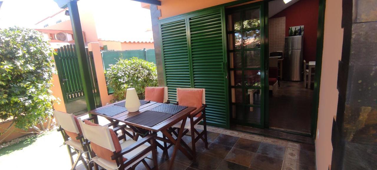 Bungalow Maspalomas Sonneland Venesol Terraza Privada Εξωτερικό φωτογραφία