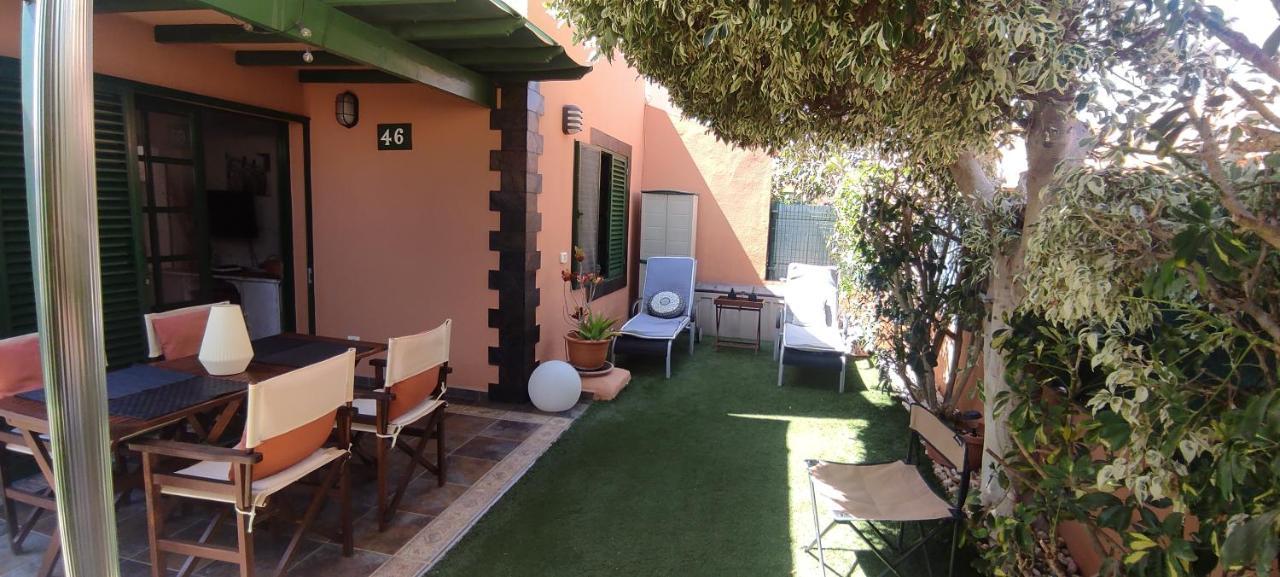 Bungalow Maspalomas Sonneland Venesol Terraza Privada Εξωτερικό φωτογραφία