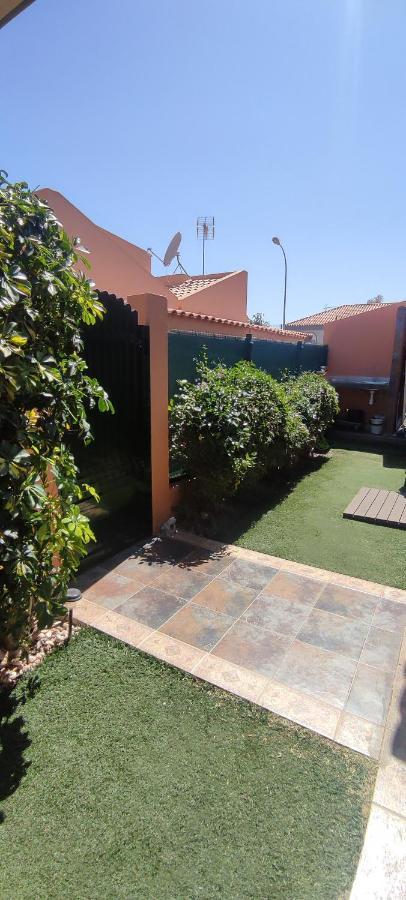 Bungalow Maspalomas Sonneland Venesol Terraza Privada Εξωτερικό φωτογραφία