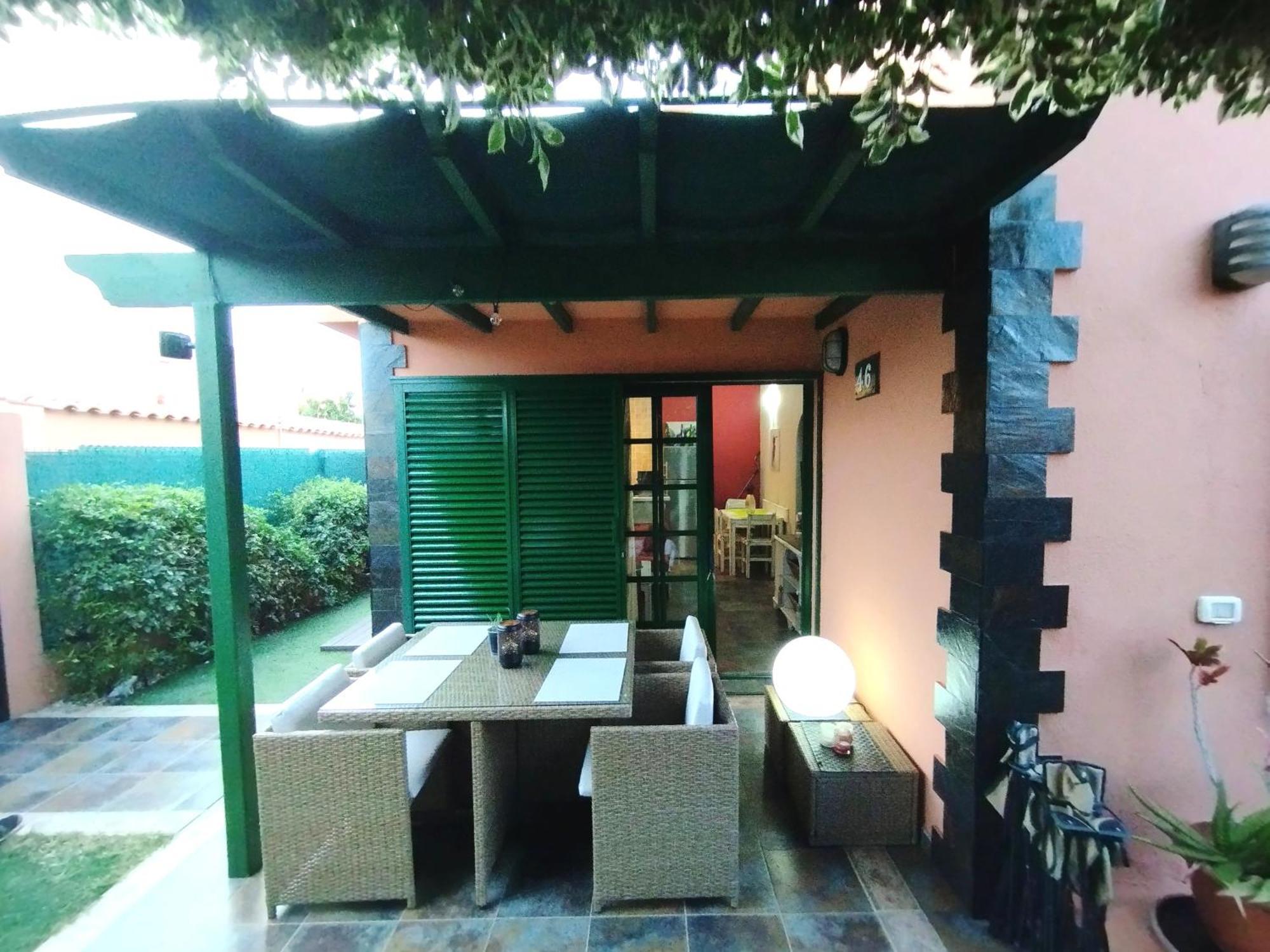 Bungalow Maspalomas Sonneland Venesol Terraza Privada Εξωτερικό φωτογραφία